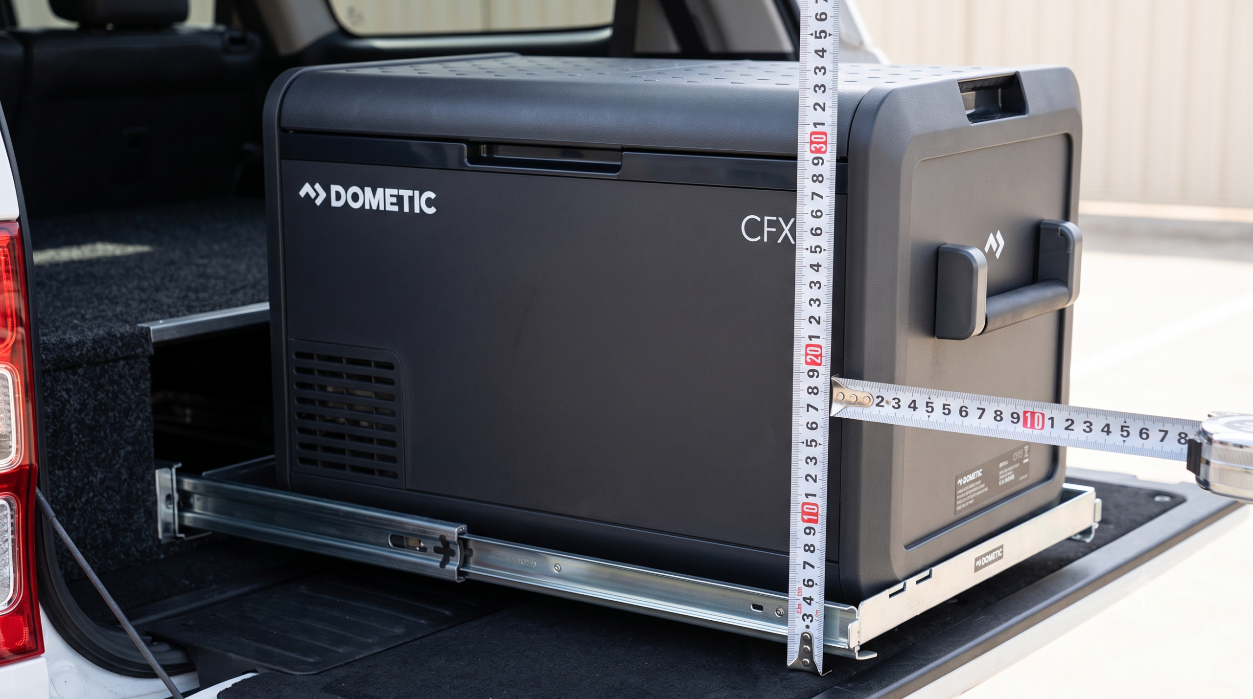 Best Fridge Slide for a Dometic CFX5 55: Fitment, Weight & Travel Compared (2026)